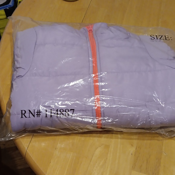 Operation Warm Coat Girls 4T NIP - Picture 2 of 4